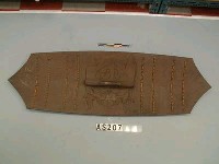 藏品(木盾)的圖片